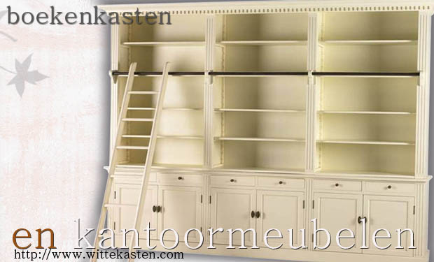 Bookenkasten and kantoormeubelen fabrikant