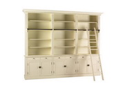 WW023-Private Library