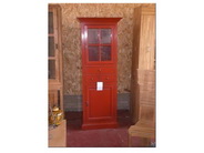 WW052-Shop Cupboard RALREIGER