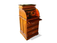 AM013 ROOL TOP DESK W54 D60 H110 kantoormeubelen