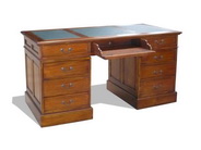AM258 COMPUTER DESK W150 D75 H78 kantoormeubelen