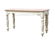 FFR025-Zijtafel Valentino White jasmine