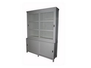 SW044-Shop Cupboard ZWAAN Classic 3 sliding doors 