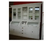 WW029-Shop Cupboard GARUDA 3 drawers Bottom side