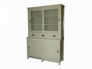 WW031B-Dressoir Steenuil 2 Doors 3 Drawers