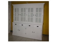 WW010B-Shop Cupboard PAUW 4 drawers